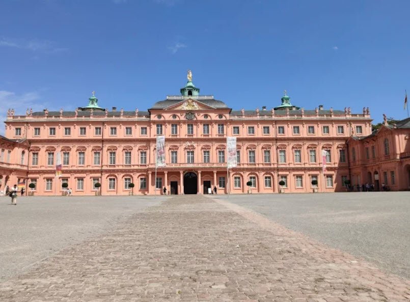 Schloss Rastatt, Germany